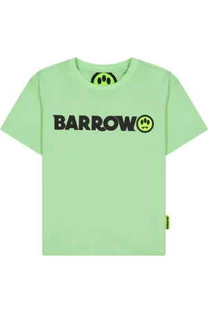 BARROW T-shirt à logo imprimé