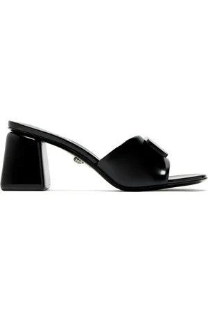 VERSACE Mules à appliqué 70 mm