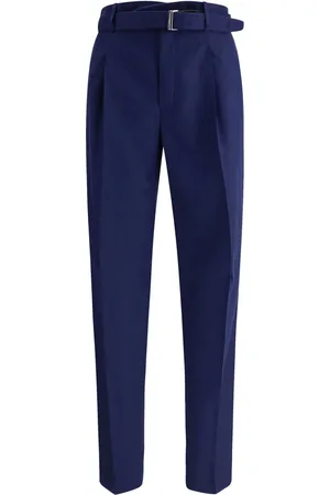 BRIONI Pantalon Madeira