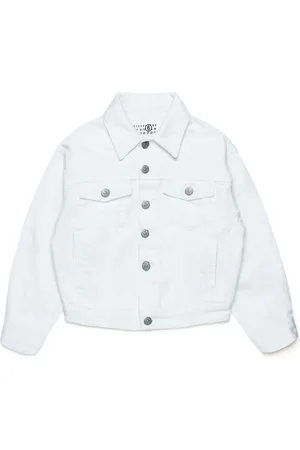 Maison Margiela Veste en jean