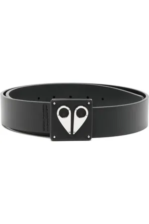 Moose Knuckles Ceinture à logo