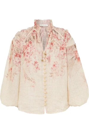 ZIMMERMANN Blouse Illuminate