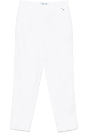 Blugirl Pantalon à pendentif logo