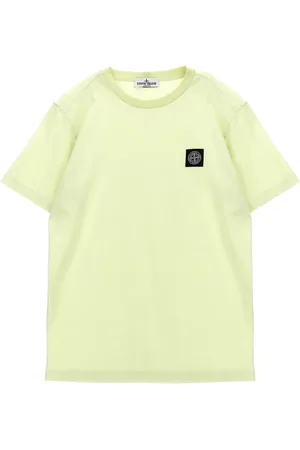 Stone Island T-shirt à logo