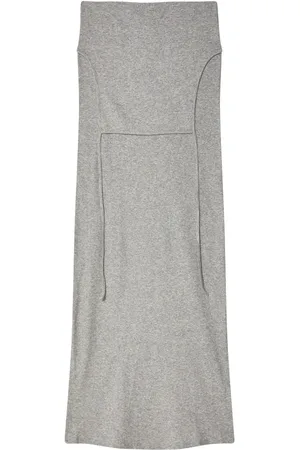 ECKHAUS LATTA Jupe longue Flip