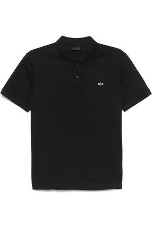 Paul & Shark Polo à logo brodé