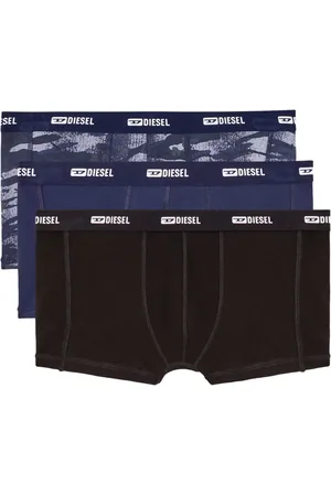 Diesel Lot de trois boxers Damien
