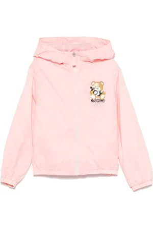 Moschino Veste à imprimé Teddy Bear