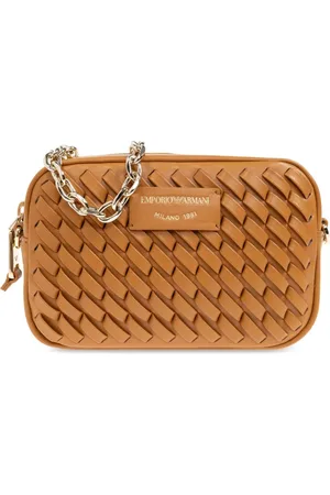 Emporio Armani Sac porté épaule en cuir