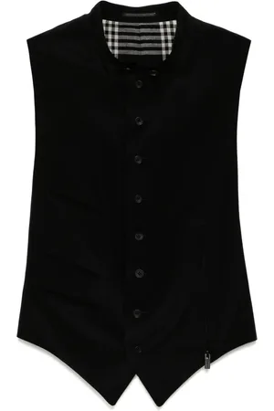 YOHJI YAMAMOTO Veston en soie