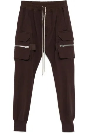 Rick Owens Pantalon Mastodon Cargo