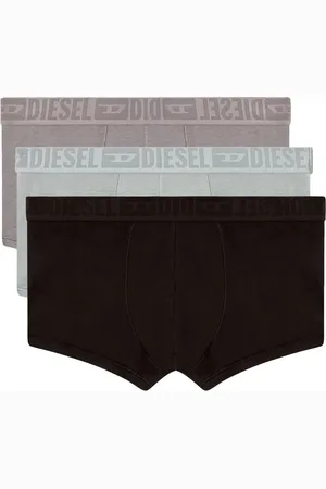 Diesel Lot de trois boxers Benjamin-D-Mono