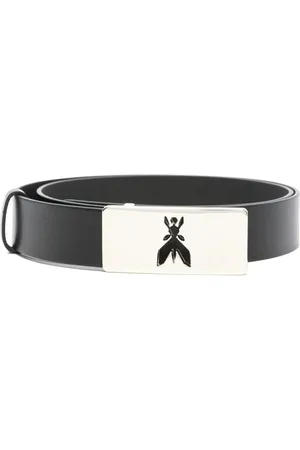 Patrizia Pepe Ceinture à boucle logo