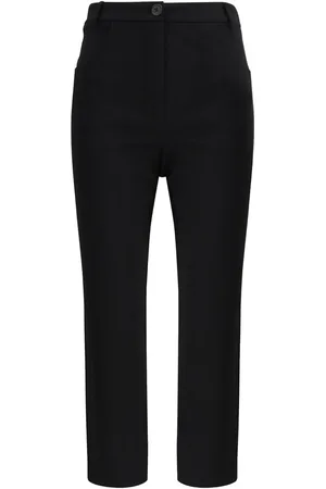 The Andamane Pantalon de tailleur à coupe évasée
