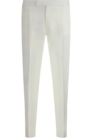BRIONI Pantalon à taille élastique au dos