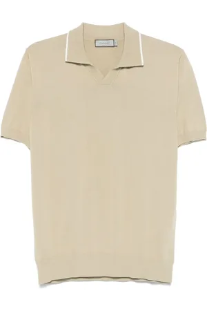 CANALI Polo en coton