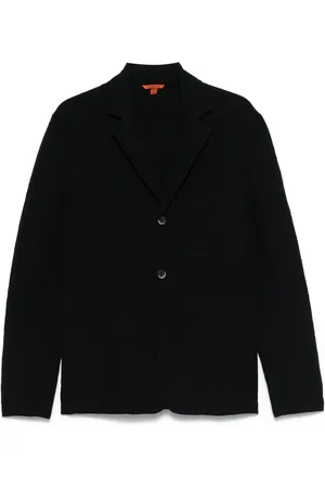 BARENA Blazer à design tissé
