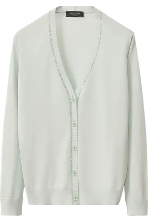 Fabiana Filippi Cardigan à sequins