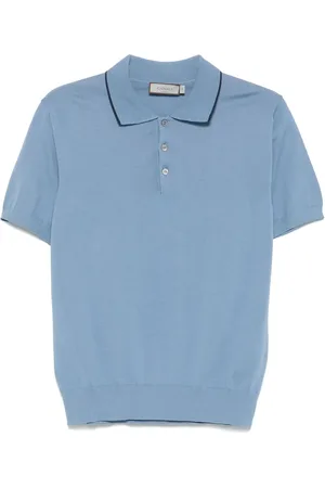 CANALI Polo en coton