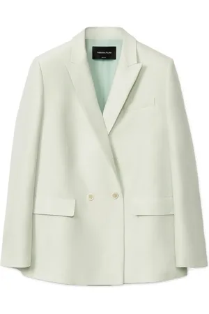 Fabiana Filippi Blazer à boutonnière croisée