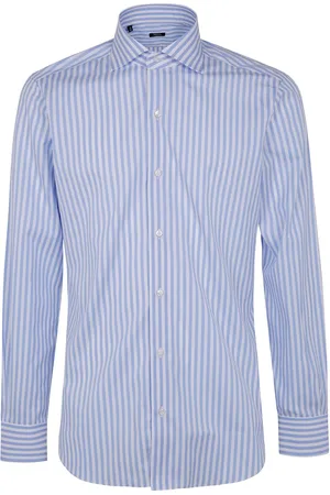 BARBA Chemise à rayures