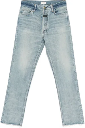FEAR OF GOD Jean à coupe cinq poches