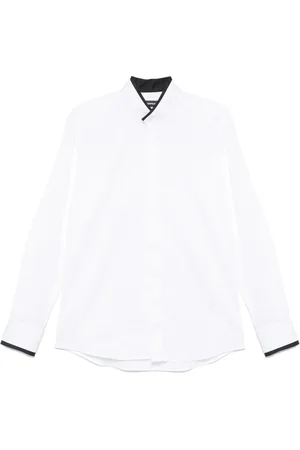 Karl Lagerfeld Chemise à col montant