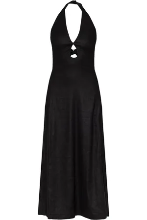 Cult Gaia Robe mi-longue Lianna