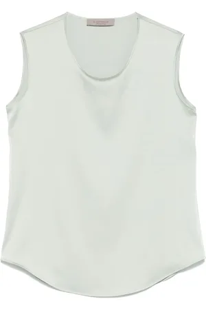 D.EXTERIOR Blouse en satin
