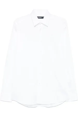 Karl Lagerfeld Chemise à logo brodé