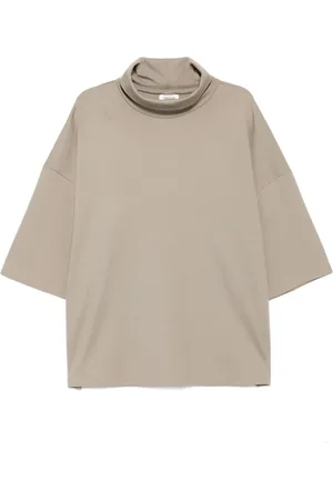 FEAR OF GOD T-shirt à col montant