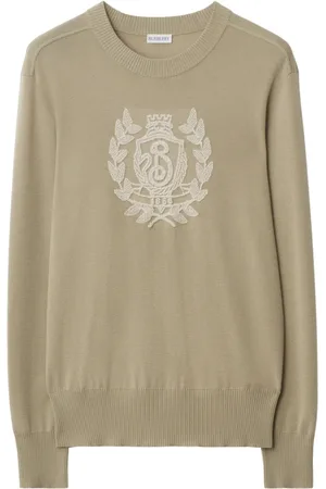 Burberry Pull B Crest