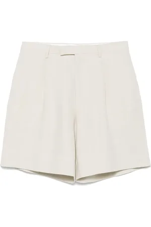 LARDINI Short en lin