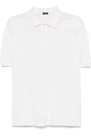 Kiton Polo en maille fine