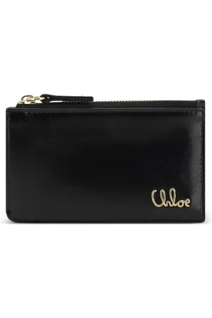 Chloé Portefeuille à logo