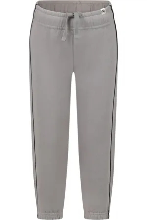 Mini Rodini Pantalon de jogging à liserés contrastants