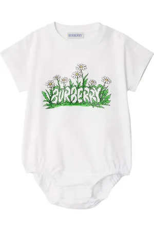 Burberry Body Daisy à logo imprimé