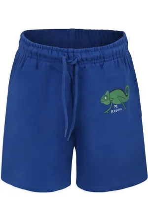 Mini Rodini Short Lizard
