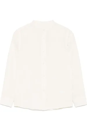 Paolo Pecora Chemise en lin