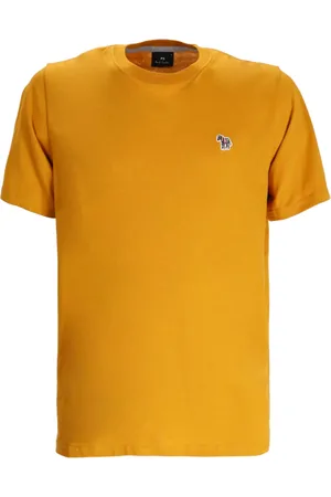Paul Smith T-shirt à appliqué Zebra