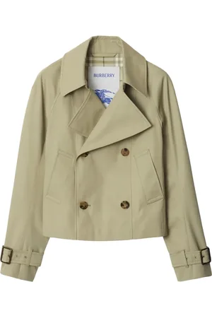 Burberry Trench à boutonnière croisée