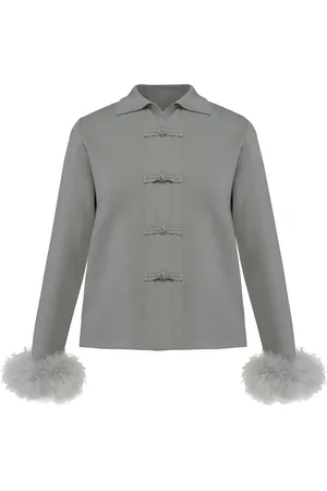 Sleeper Cardigan Crane