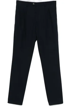 Brunello Cucinelli Pantalon chino en coton