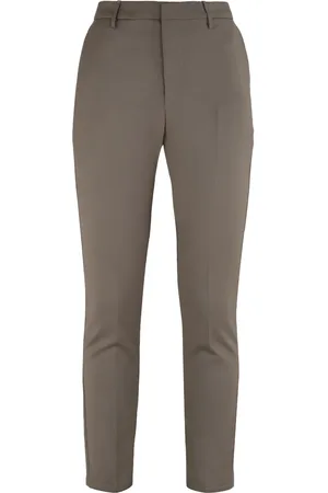 Dondup Pantalon de costume à coupe slim