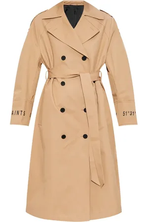 AllSaints Trench Demmi