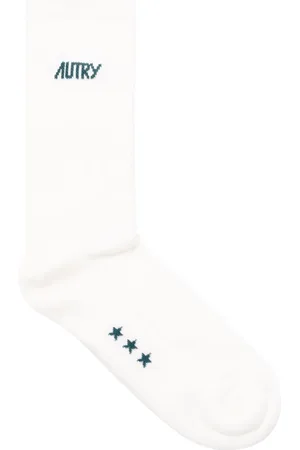Autry Chaussettes à motif étoile