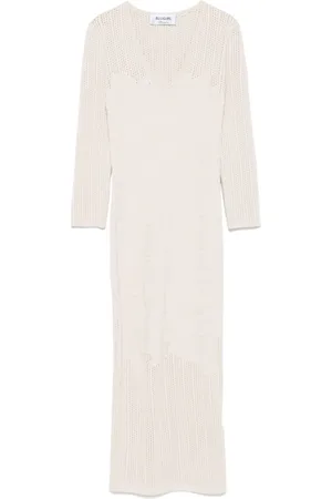 Blugirl Robe mi-longue à fleurs