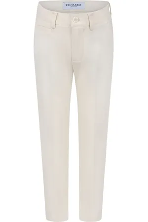 Trussardi Pantalon à coupe droite