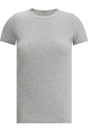 Brunello Cucinelli T-shirt à perles