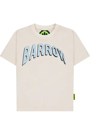 BARROW T-shirt à logo imprimé